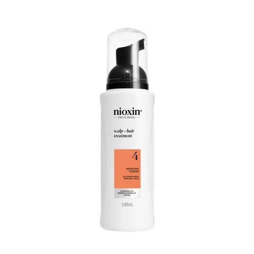 Tratamiento Para Adelgazamiento Y Caída Capilar Sistema 4 - Nioxin