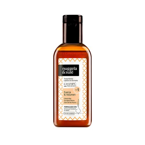 Shampoo #1 Anti Caída - Nuggela & Sulé