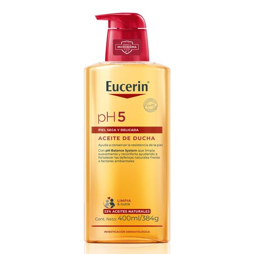 Aceite Gel De Ducha Ph5 - Eucerin