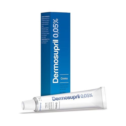 Dermosupril Crema 0.05% - Medihealth