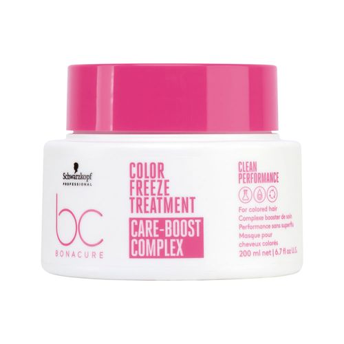 Tratamiento Color Freeze Protecciòn Color - Bonacure