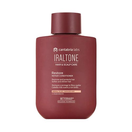 Acondicionador Reparador Iraltone Restore 150ml - Cantabria Labs