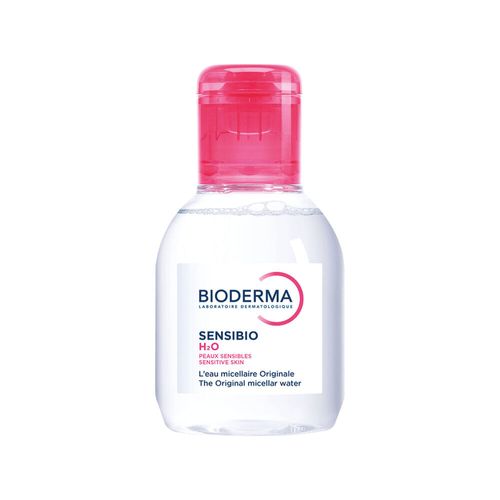 Agua Micelar Sensibio H2O 100ml - Bioderma