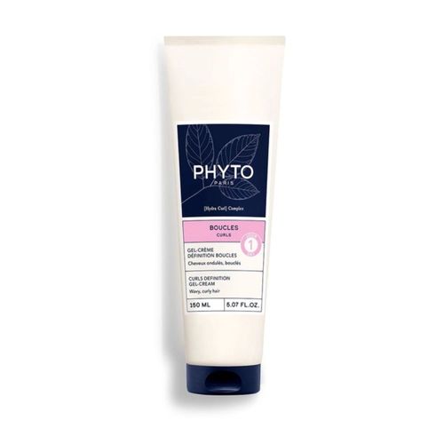 Gel Crema Definición De Rizos - Phyto