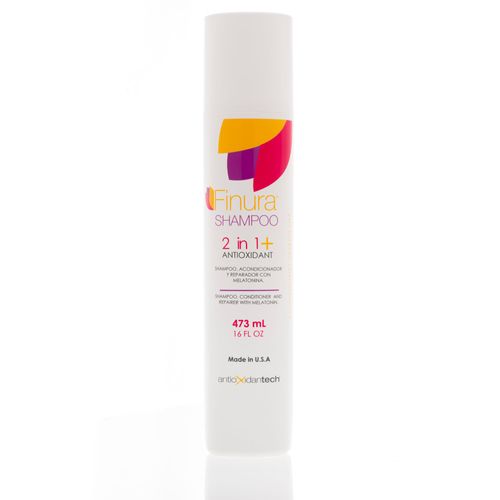 Finura Shampoo 2 En 1 - Antioxidantech