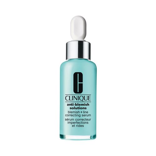 Suero Antimperfecciones Anti-Blemish Solutions Blemish + Line Correcting Serum - Clinique