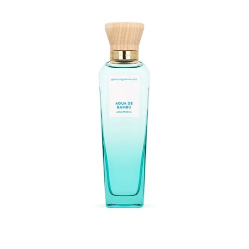Perfume Aguafresca Bambú EDT Woman - Adolfo Dominguez
