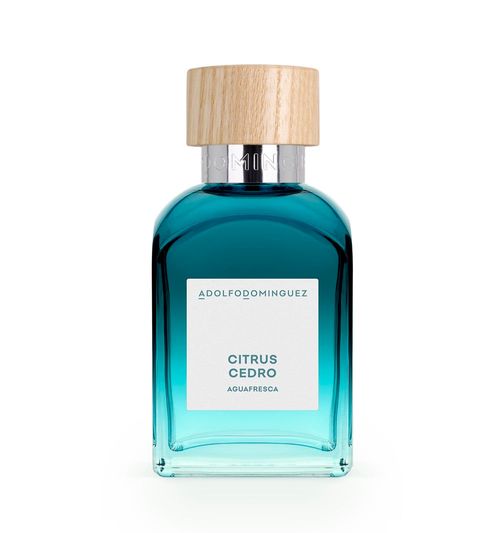 Perfume Adolfo Dominguez Agua Fresca Citrus Cedro EDT