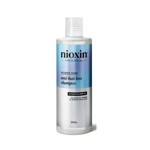 Shampoo Anti Hairloss - Nioxin