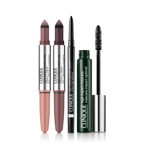 Kit de Maquillaje para Ojos Day-to-Night - Clinique