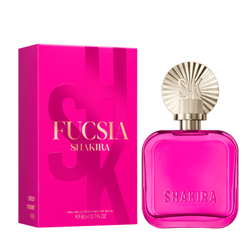 Perfume Mujer Fucsia Edp - Shakira
