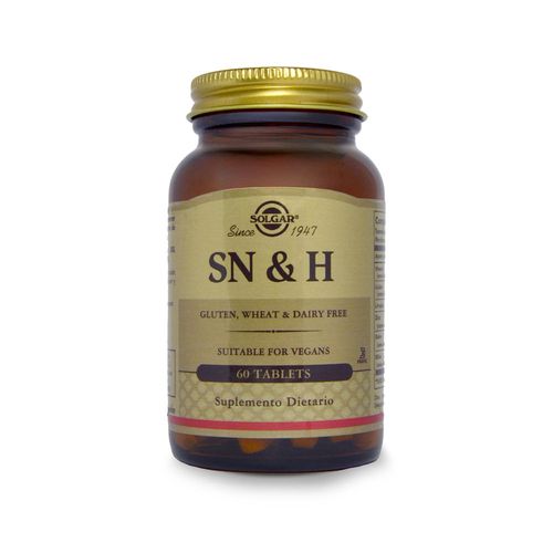 SN&H - Solgar