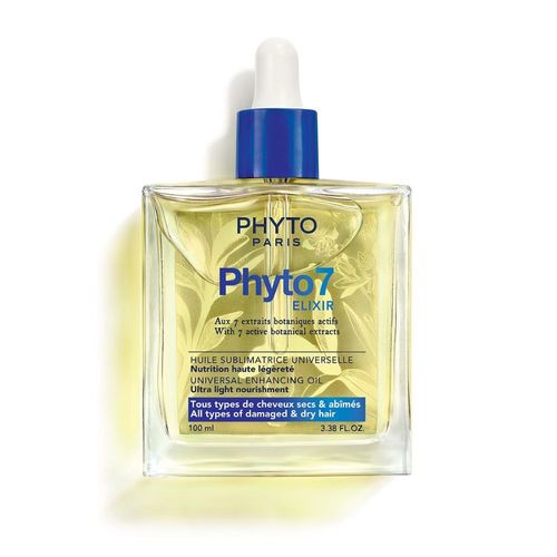 Aceite Elixir 7 Sublimador Universal - Phyto