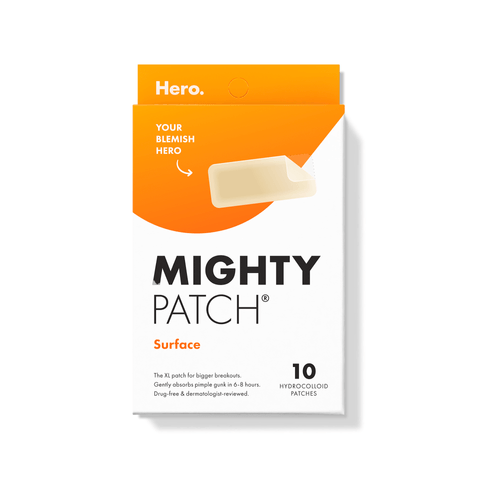 Parches Mighty Patch Surface - Hero
