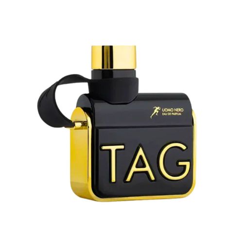 Perfume Tag Uomo Nero EDP - Armaf