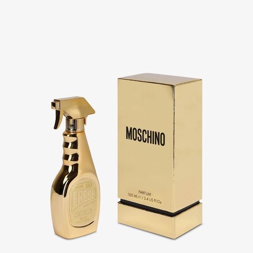Fragancias Para Mujer Fresh Gold EDP - Moschino
