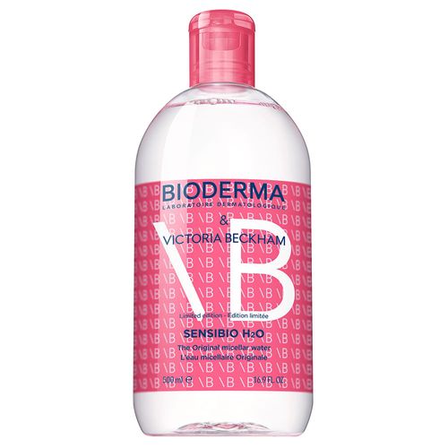 Sensibio H2O Victoria Beckham Limited Edition - Bioderma