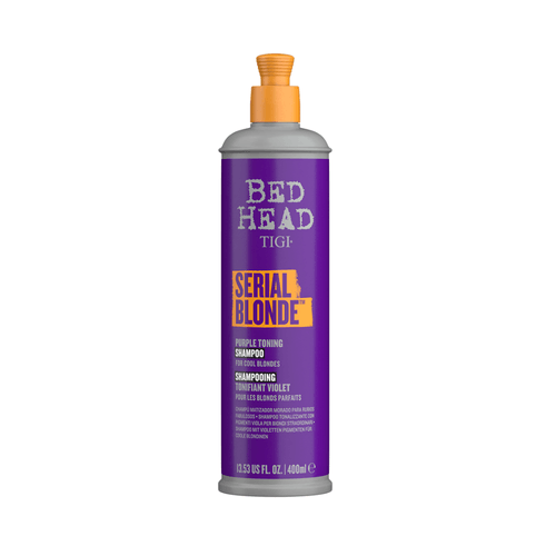 Shampoo Blonde Purple Rubio - Tigi
