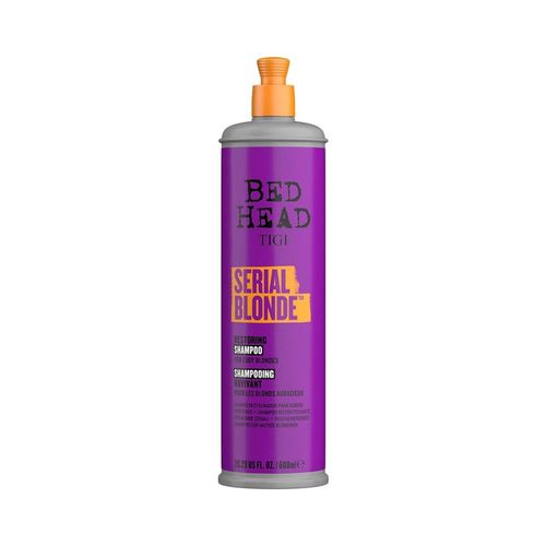 Shampoo Blonde Cabello Rubio - Tigi