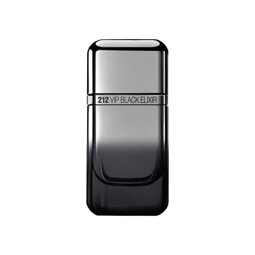 Perfume 212 VIP Black Elixir EDP Elixir - Carolina Herrera