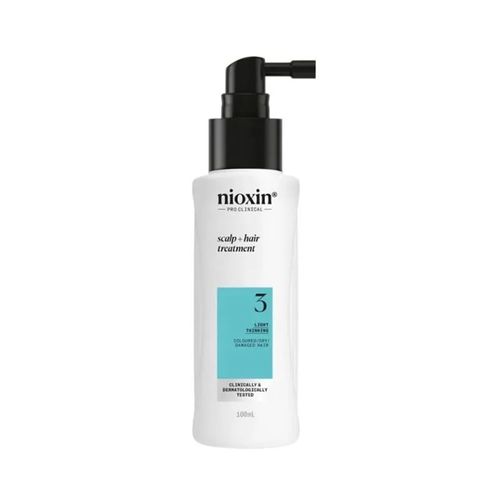 Tratamiento Para Adelgazamiento Y Caída Capilar Sistema 3 - Nioxin