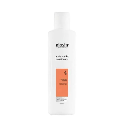 Acondicionador Para Adelgazamiento Y Caída Capilar Sistema 4 - Nioxin