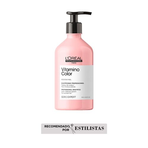 Shampoo Vitamino Color Protección Color - Loreal Professionnel