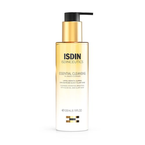Essential Cleansing Oil to Milk - Isdinceutics