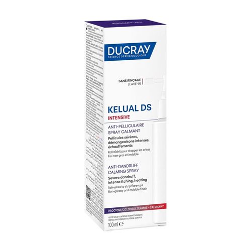 Kelual DS Intensive Spray 100 ml -Ducray