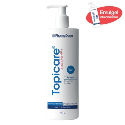 Topicare Intensive Crema Hidratante - Pharmaderm
