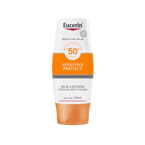 Protector Solar Corporal Sun Sensitive Fps 50+ - Eucerin