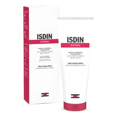 Crema Woman Anti Estrias 250ml - Isdin