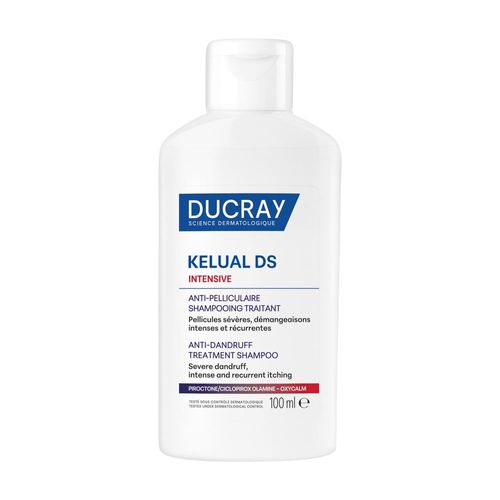 Shampoo DS Intensive 100ml - Ducray