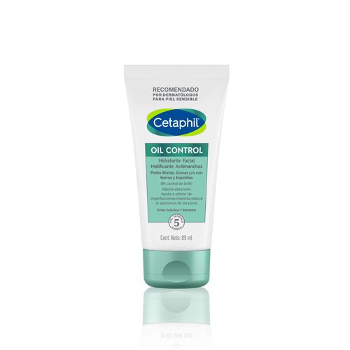 Oil Control Hidratante Facial - Cetaphil