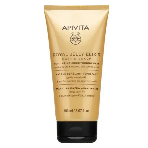 Royal Jelly Elixir Acondicionador - Apivita