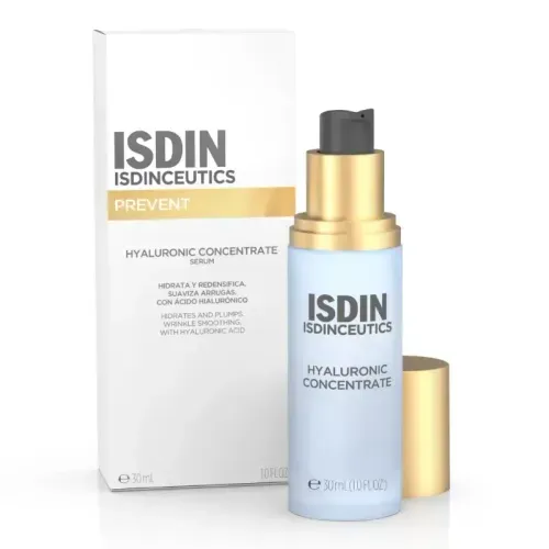 Serum Hyaluronic Concentrate - Isdinceutics