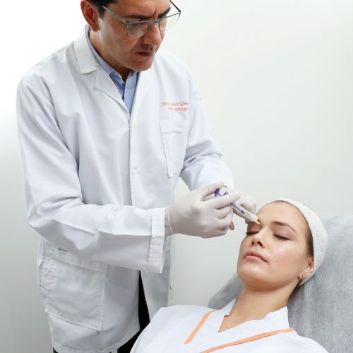 Consulta Dermatológica