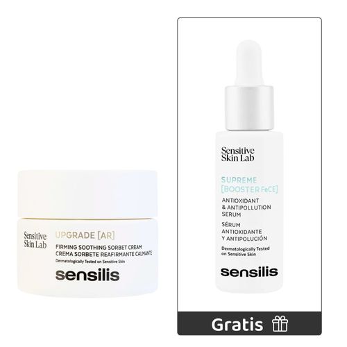 Kit Protocolo Anti-Edad para Piel Sensible - Sensilis