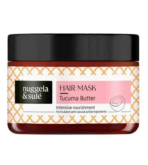 Mascarilla Capilar Tucuma Mask - Nuggela & Sulé