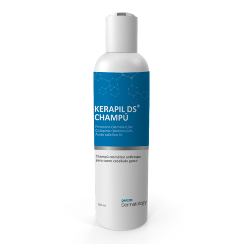 Kerapil DS Champú Anticaspa - Dermatology