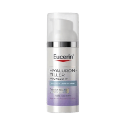 Crema Facial Epigenetic De Noche Hyaluron Filler - Eucerin