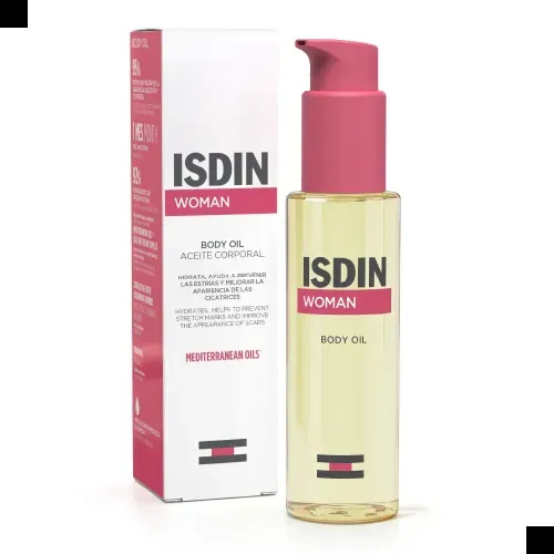 Woman Body Oil - Isdin