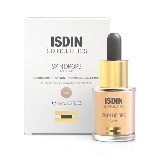 Skin Drops Base Maquillaje Cubre Imperfecciones - Isdinceutics