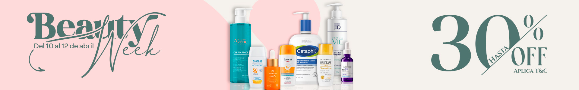Descuentos Dermatológica