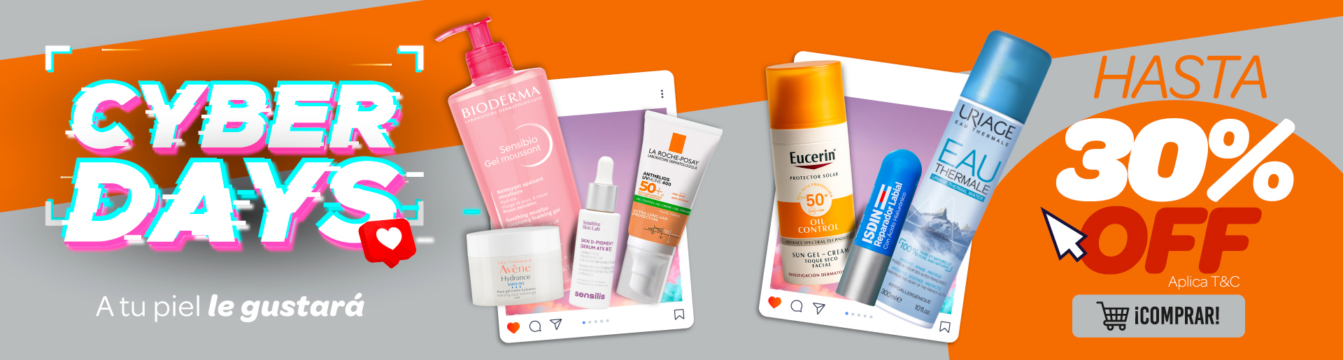 Descuentos Dermatológica