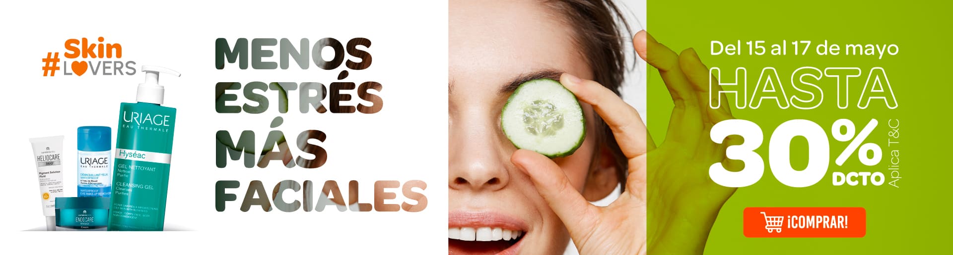 Descuentos Dermatológica Madres