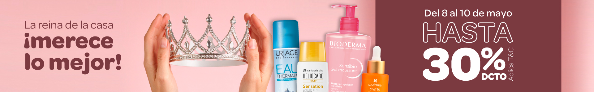 Descuentos Dermatológica