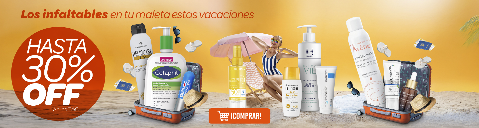 Descuentos Dermatológica