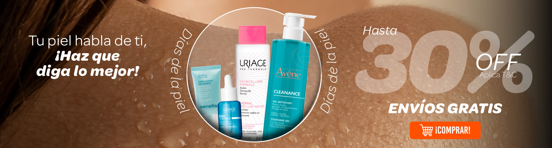Descuentos Dermatológica Madres