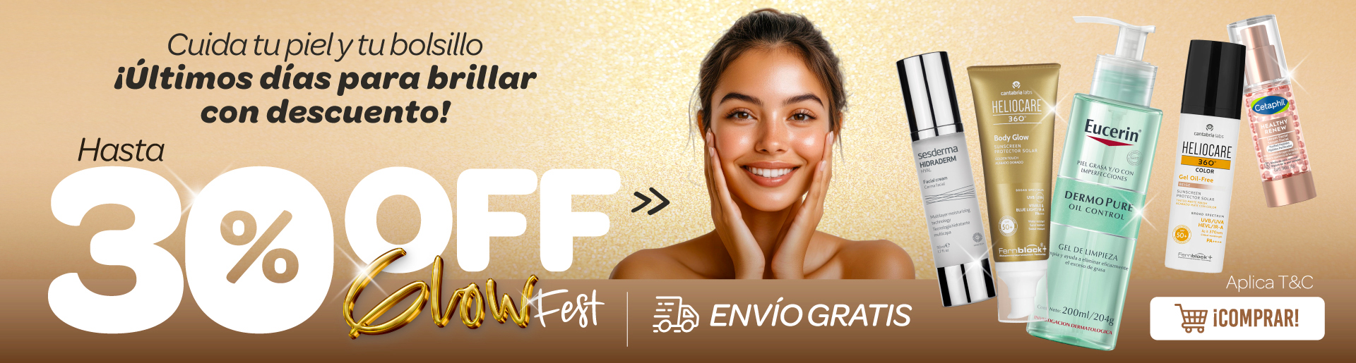 Descuentos Dermatológica